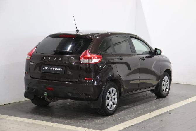 Lada (ВАЗ) XRAY I с пробегом 2018 года, цена 723 000 рублей, 161102 км, хэтчбек, Автокод Объявления