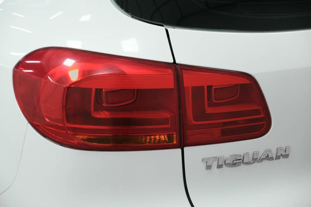 Volkswagen Tiguan I Рестайлинг Казань  - изображение 11