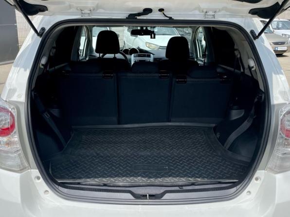 Toyota Verso I с пробегом 2010 года, цена 1 050 000 рублей, 190000 км, компактвэн, Автокод Объявления