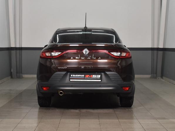 Renault Arkana I с пробегом 2020 года, цена 1 649 999 рублей, 36156 км, внедорожник, Автокод Объявления