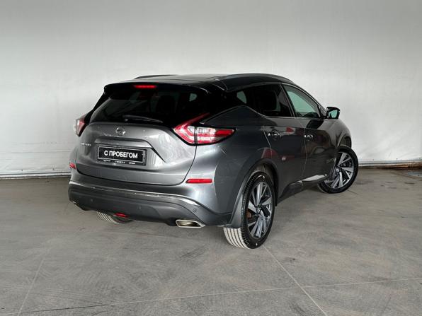 Nissan Murano III (Z52) с пробегом 2017 года, цена 2 359 000 рублей, 107000 км, внедорожник, Автокод Объявления