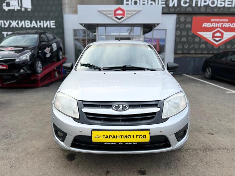 Lada (ВАЗ) Granta I Альметьевск  - изображение 2