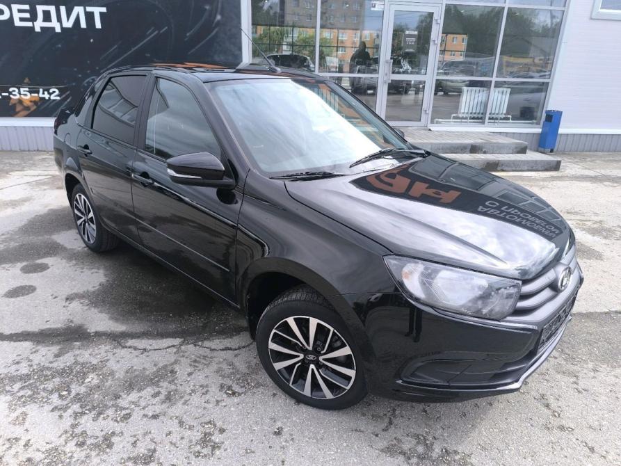 Lada (ВАЗ) Granta I Рестайлинг Сызрань  - изображение 8