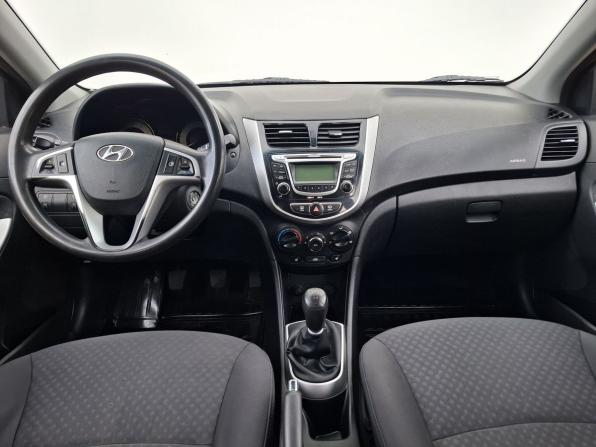 Hyundai Solaris I с пробегом 2011 года, цена 615 000 рублей, 160000 км, хэтчбек, Автокод Объявления