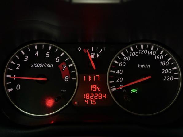 Nissan Note I Рестайлинг с пробегом 2013 года, цена 699 000 рублей, 182000 км, хэтчбек, Автокод Объявления
