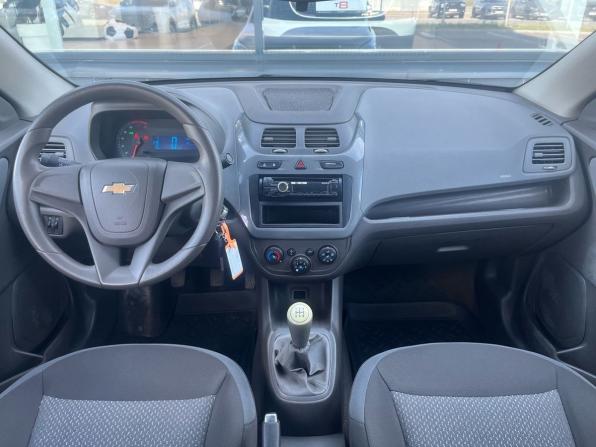 Chevrolet Cobalt II с пробегом 2013 года, цена 550 000 рублей, 122000 км, седан, Автокод Объявления