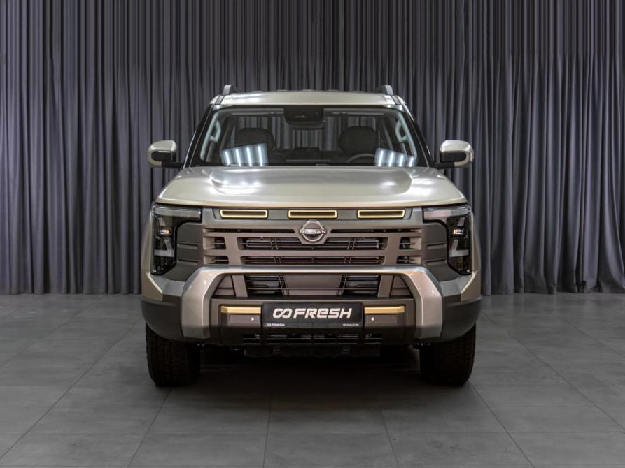 Nissan Frontier Pro Тюмень  - изображение 3