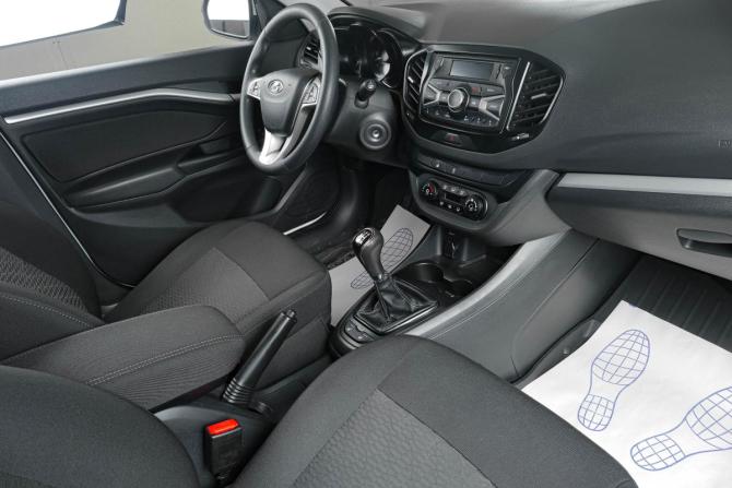 Lada (ВАЗ) Vesta I с пробегом 2021 года, цена 1 139 000 рублей, 131700 км, седан, Автокод Объявления