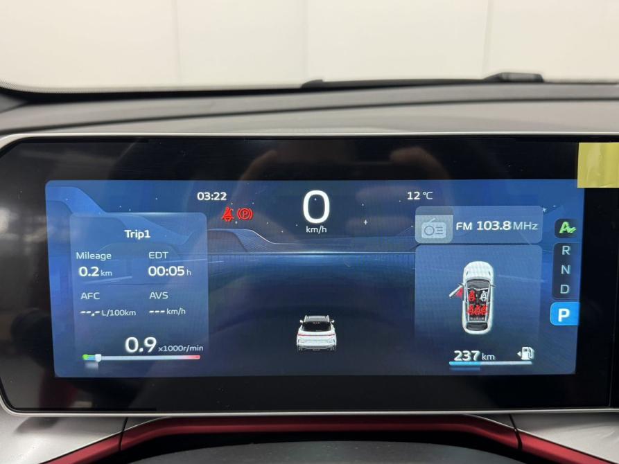 Geely Coolray I Рестайлинг Воронеж  - изображение 23
