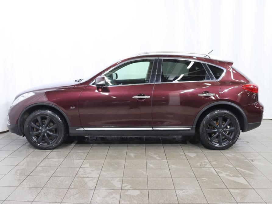 Infiniti QX50 I Рестайлинг Москва  - изображение 8