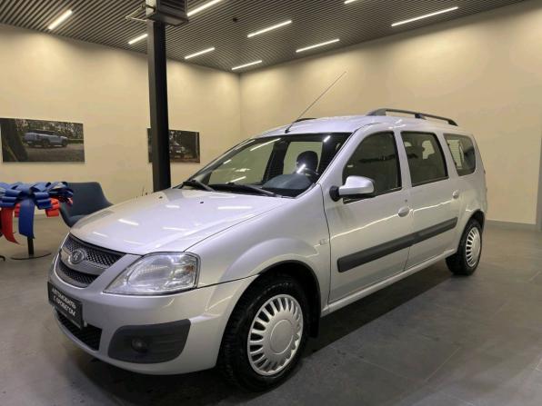 Lada (ВАЗ) Largus I с пробегом 2013 года, цена 555 000 рублей, 169690 км, универсал, Автокод Объявления