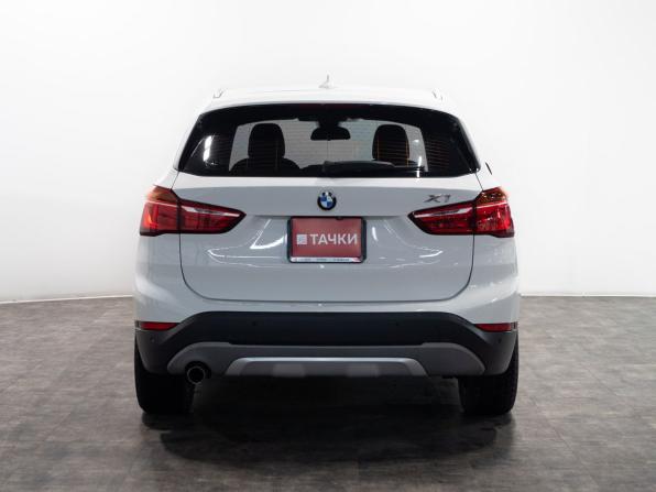 BMW X1 II (F48) с пробегом 2016 года, цена 1 735 000 рублей, 89569 км, внедорожник, Автокод Объявления