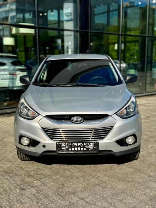 Hyundai ix35 I Рестайлинг Мурманск  - изображение 2