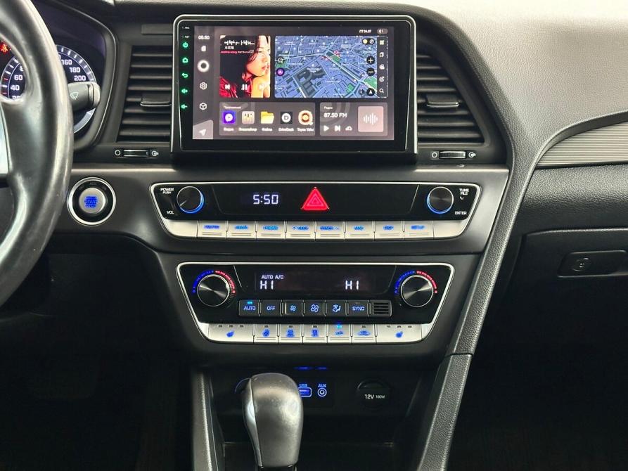 Hyundai Sonata VII (LF) Рестайлинг Москва  - изображение 7