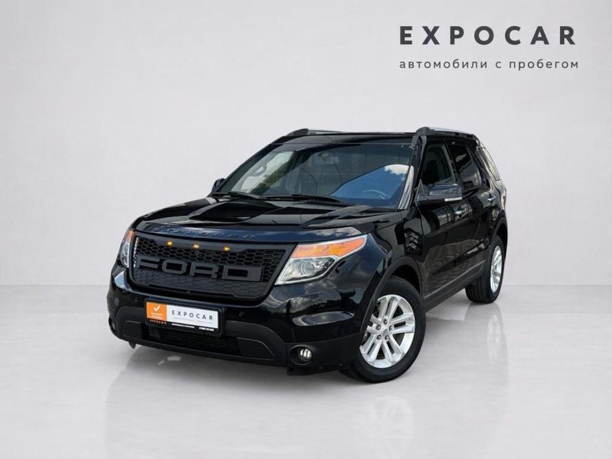 Ford Explorer V Краснодар  - изображение 1