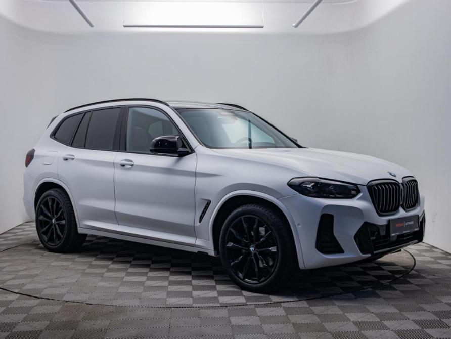 BMW X3 III (G01) Рестайлинг Москва  - изображение 8