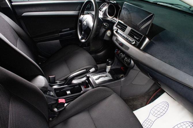 Mitsubishi Lancer X с пробегом 2008 года, цена 829 000 рублей, 203000 км, седан, Автокод Объявления