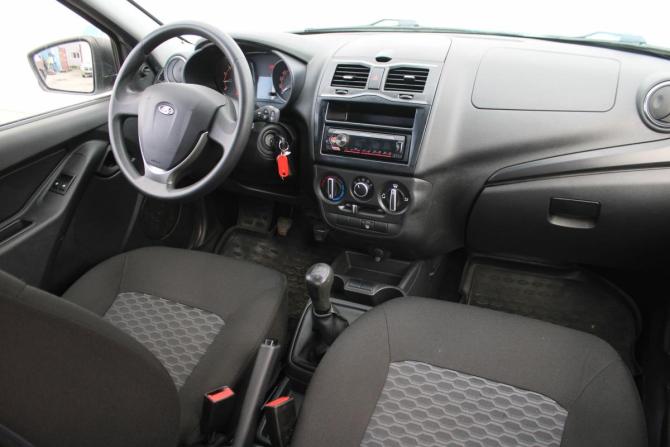 Lada (ВАЗ) Granta I Рестайлинг с пробегом 2020 года, цена 550 000 рублей, 83000 км, седан, Автокод Объявления