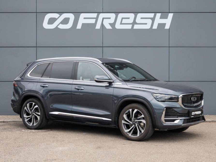 Geely Monjaro I Краснодар  - изображение 1