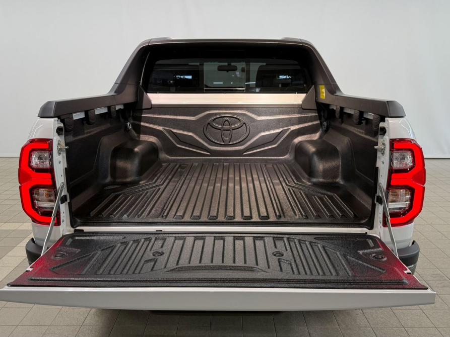Toyota Hilux VIII Рестайлинг 2 Омск  - изображение 10