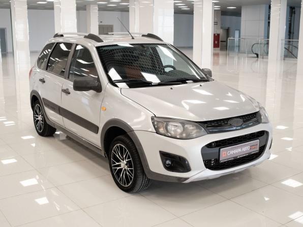 Lada (ВАЗ) Kalina II с пробегом 2015 года, цена 407 000 рублей, 208536 км, универсал, Автокод Объявления