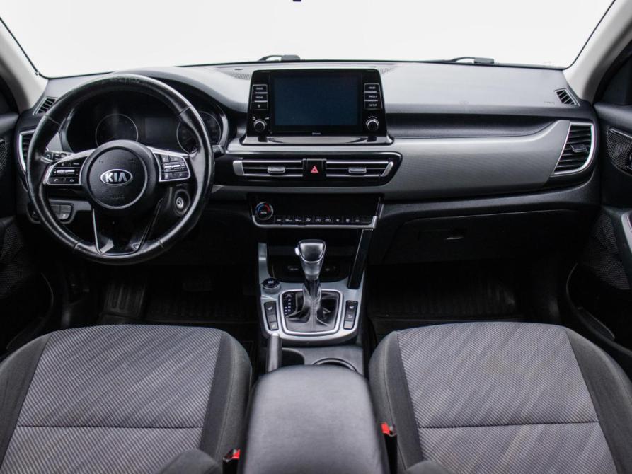 Kia Seltos I Москва  - изображение 13