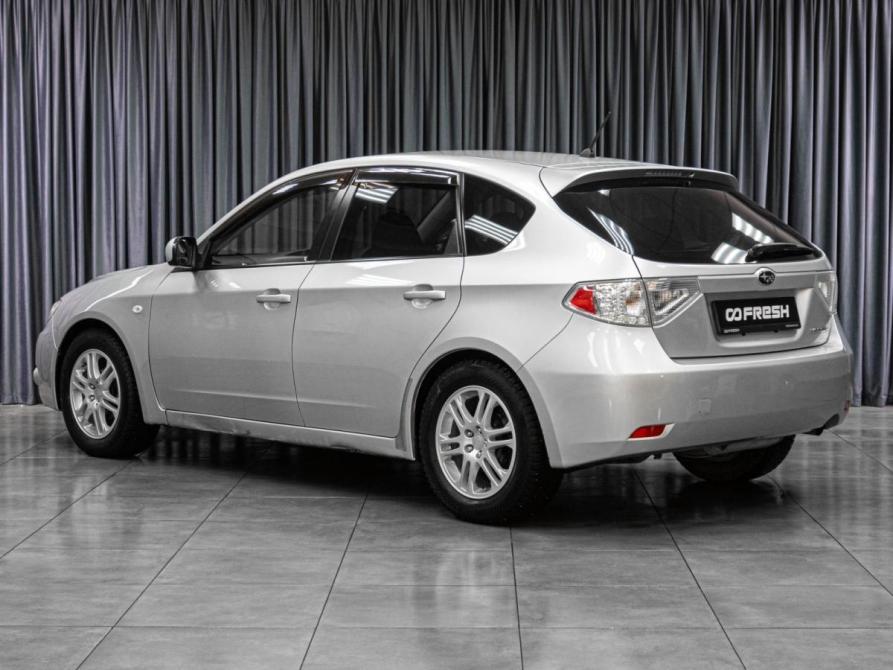 Subaru Impreza III Тюмень  - изображение 2