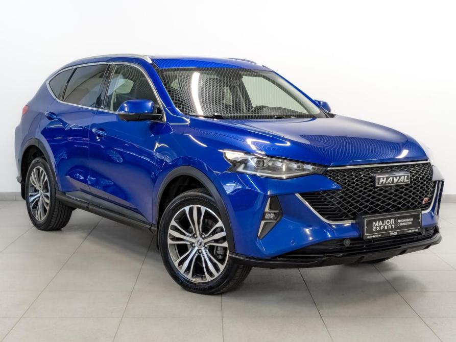 Haval F7 I Рестайлинг Санкт-Петербург  - изображение 3