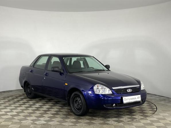 Lada (ВАЗ) Priora I с пробегом 2011 года, цена 380 000 рублей, 124943 км, седан, Автокод Объявления