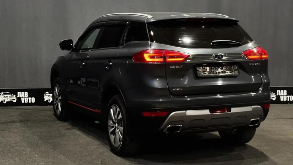 Geely Atlas I Смоленск  - изображение 7