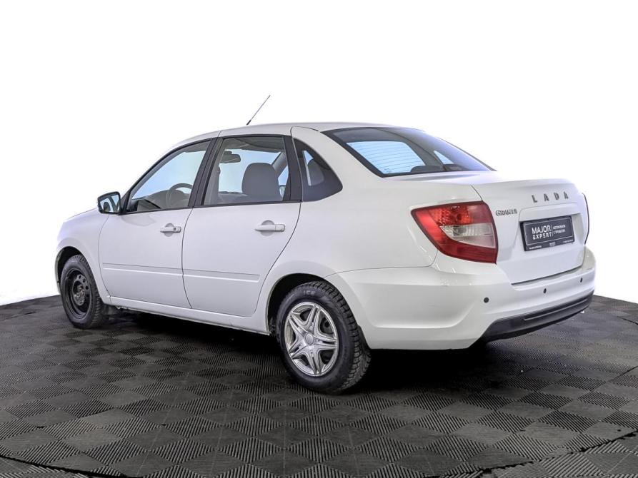 Lada (ВАЗ) Granta I Рестайлинг Москва  - изображение 7
