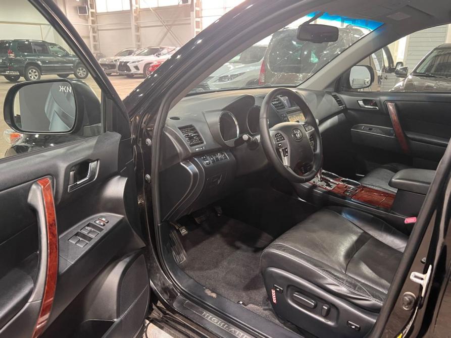 Toyota Highlander II (XU40) Рестайлинг Пермь  - изображение 5