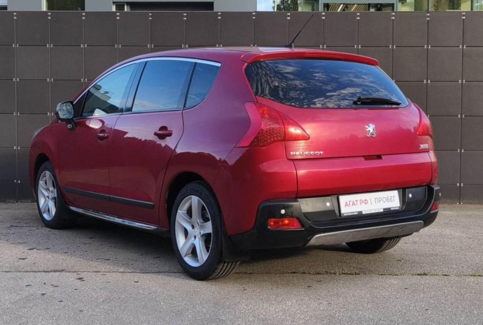 Peugeot 3008 I Сыктывкар  - изображение 7