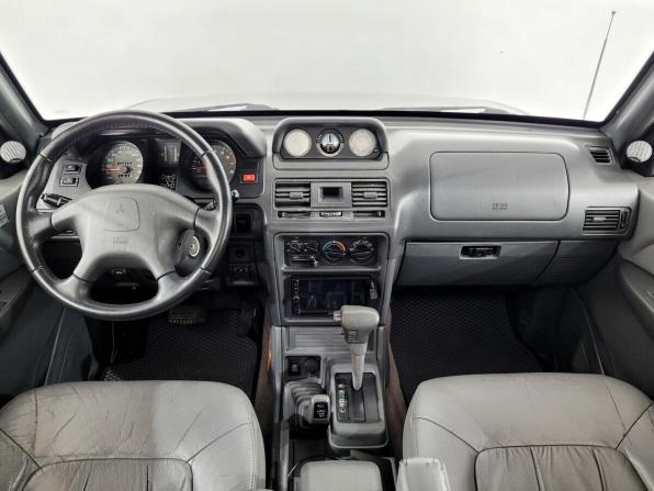 Mitsubishi Pajero II Рестайлинг с пробегом 1998 года, цена 730 000 рублей, 412182 км, внедорожник, Автокод Объявления