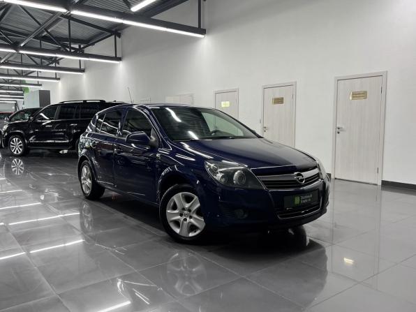 Opel Astra H Рестайлинг с пробегом 2014 года, цена 665 000 рублей, 189637 км, хэтчбек, Автокод Объявления