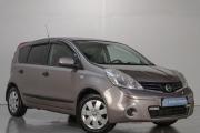 Nissan Note I Рестайлинг Челябинск  - изображение 20