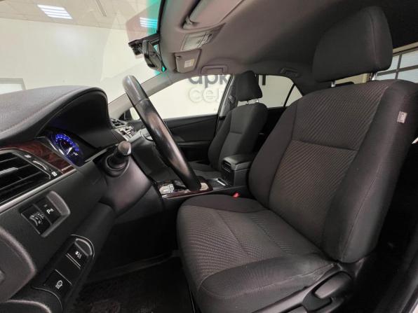 Toyota Camry VII (XV50) Рестайлинг с пробегом 2016 года, цена 2 019 000 рублей, 190363 км, седан, Автокод Объявления