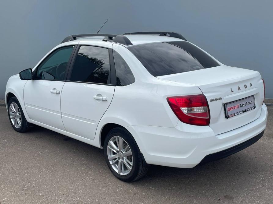 Lada (ВАЗ) Granta I Рестайлинг Стерлитамак  - изображение 6