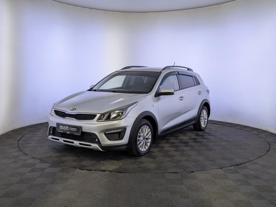 Kia Rio IV Москва  - изображение 1