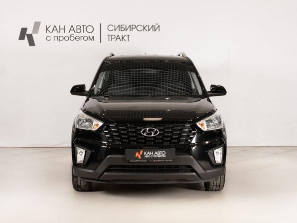Hyundai Creta I с пробегом 2020 года, цена 1 749 658 рублей, 102011 км, внедорожник, Автокод Объявления