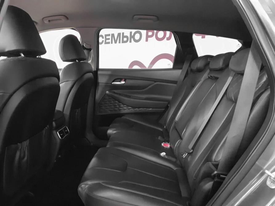 Hyundai Santa Fe IV Рестайлинг Москва  - изображение 11