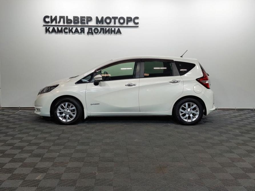 Nissan Note II Рестайлинг Пермь  - изображение 10