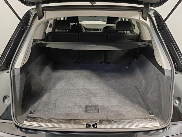 Audi Q7 II (4M) с пробегом 2016 года, цена 3 049 000 рублей, 166645 км, внедорожник, Автокод Объявления