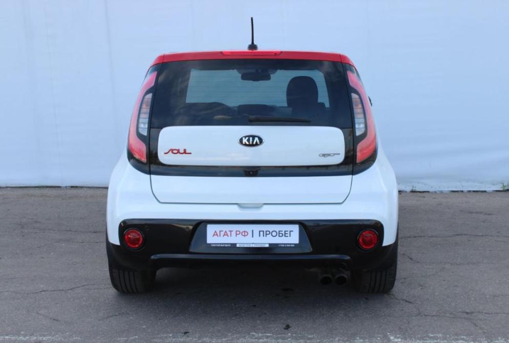 Kia Soul II Рестайлинг Нижний Новгород  - изображение 6