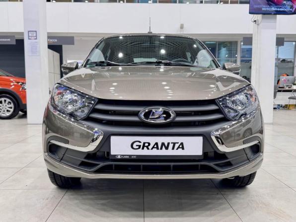 Новый Lada (ВАЗ) Granta I Рестайлинг 2026 года, цена 1 238 000 рублей, седан, Автокод Объявления
