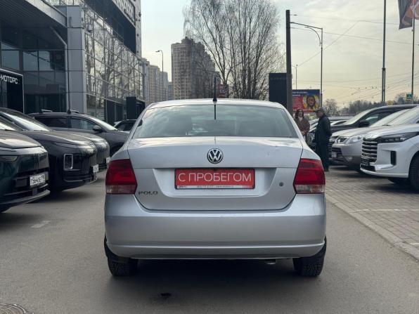 Volkswagen Polo V с пробегом 2014 года, цена 739 000 рублей, 143500 км, седан, Автокод Объявления