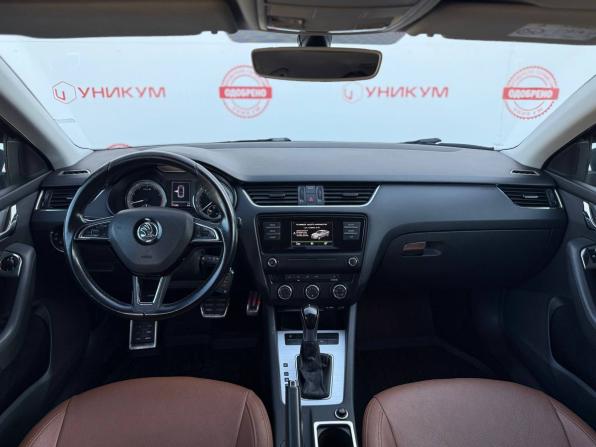 Skoda Octavia III (A7) с пробегом 2016 года, цена 1 444 000 рублей, 171308 км, лифтбек, Автокод Объявления