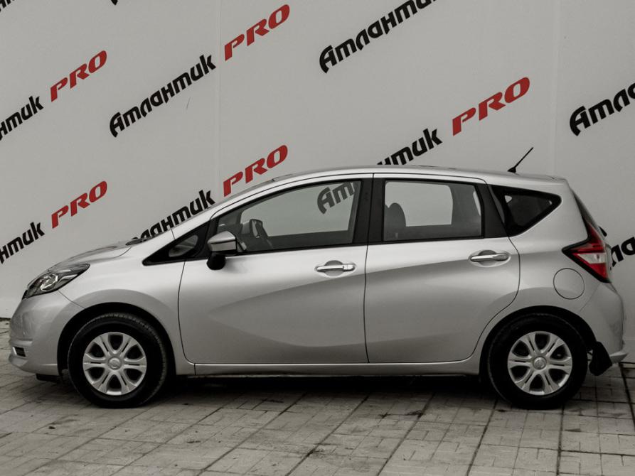 Nissan Note II Рестайлинг Екатеринбург  - изображение 8