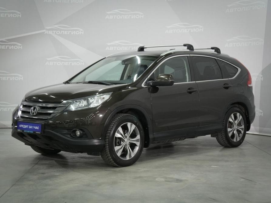 Honda CR-V IV Новосибирск  - изображение 2