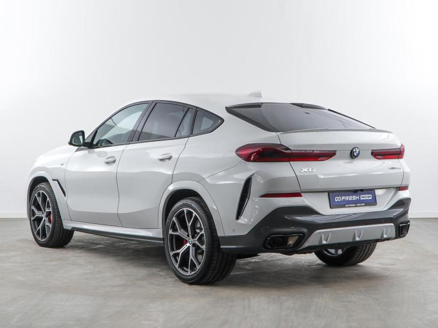 BMW X6 III (G06) Москва  - изображение 2